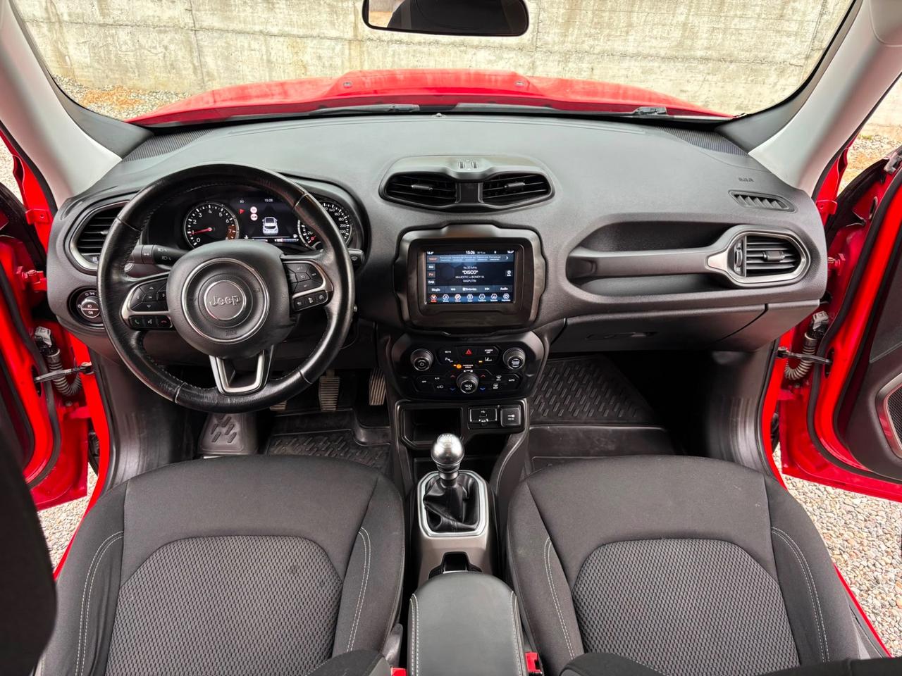 Jeep Renegade 1.0 T3 Business