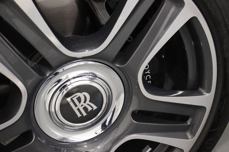 Rolls Royce Ghost 6.7