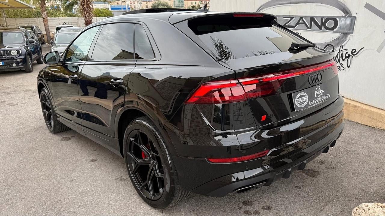 AUDI Q8 SUV 50 TDI 286 CV S-LINE EDITION KM0