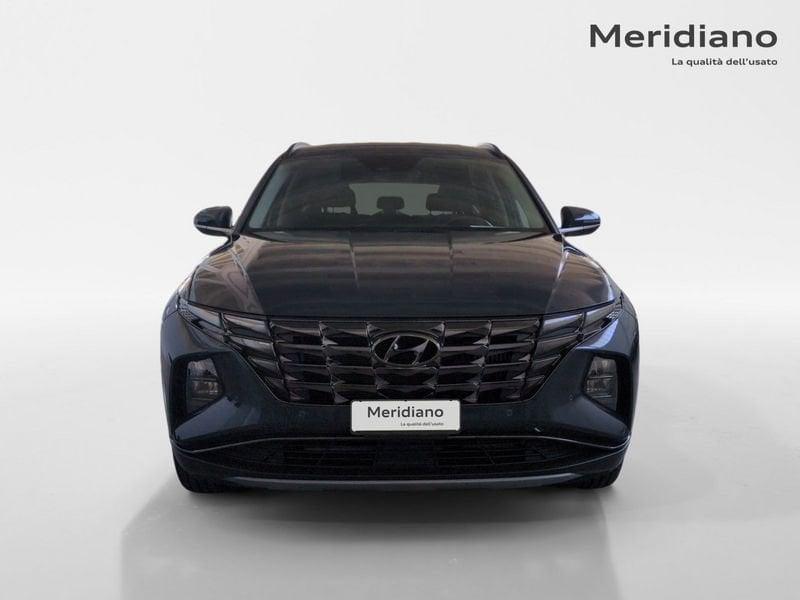 Hyundai Tucson Hybrid 1.6 HEV 4wd 230cv Xline Auto