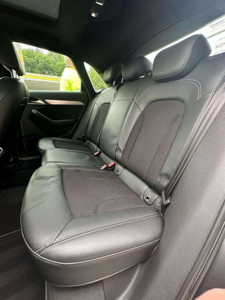 AUDI - Q3 - 2.0 TDI 150 CV quattro S tronic Sport *PROMO*