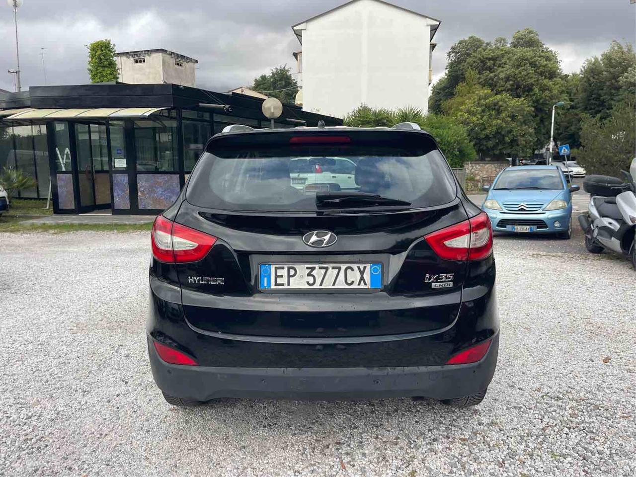 HYUNDAI iX35 1.7 CRDi X POSSIBLE