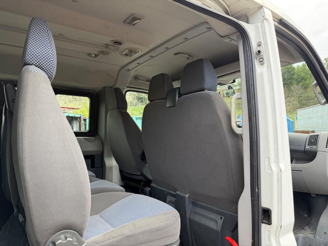 FIAT DUCATO 9 POSTI GARANZIA UNIPRO