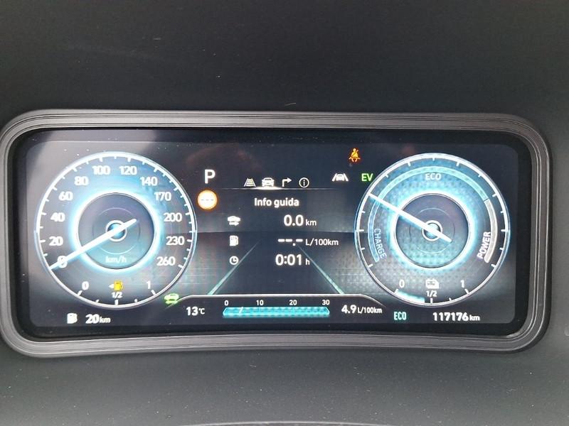 HYUNDAI KONA 1.6 HEV XLINE+ 2WD DCT SUV