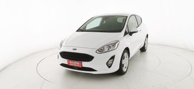 FORD Fiesta 1.5 EcoBlue AUTOCARRO Business. PREZZO+IVA