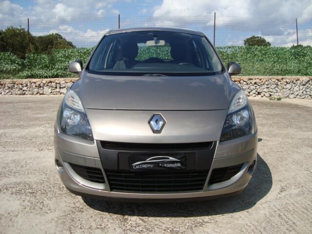 Renault Scenic X-Mod 1.5 dci Dynamique 110cv