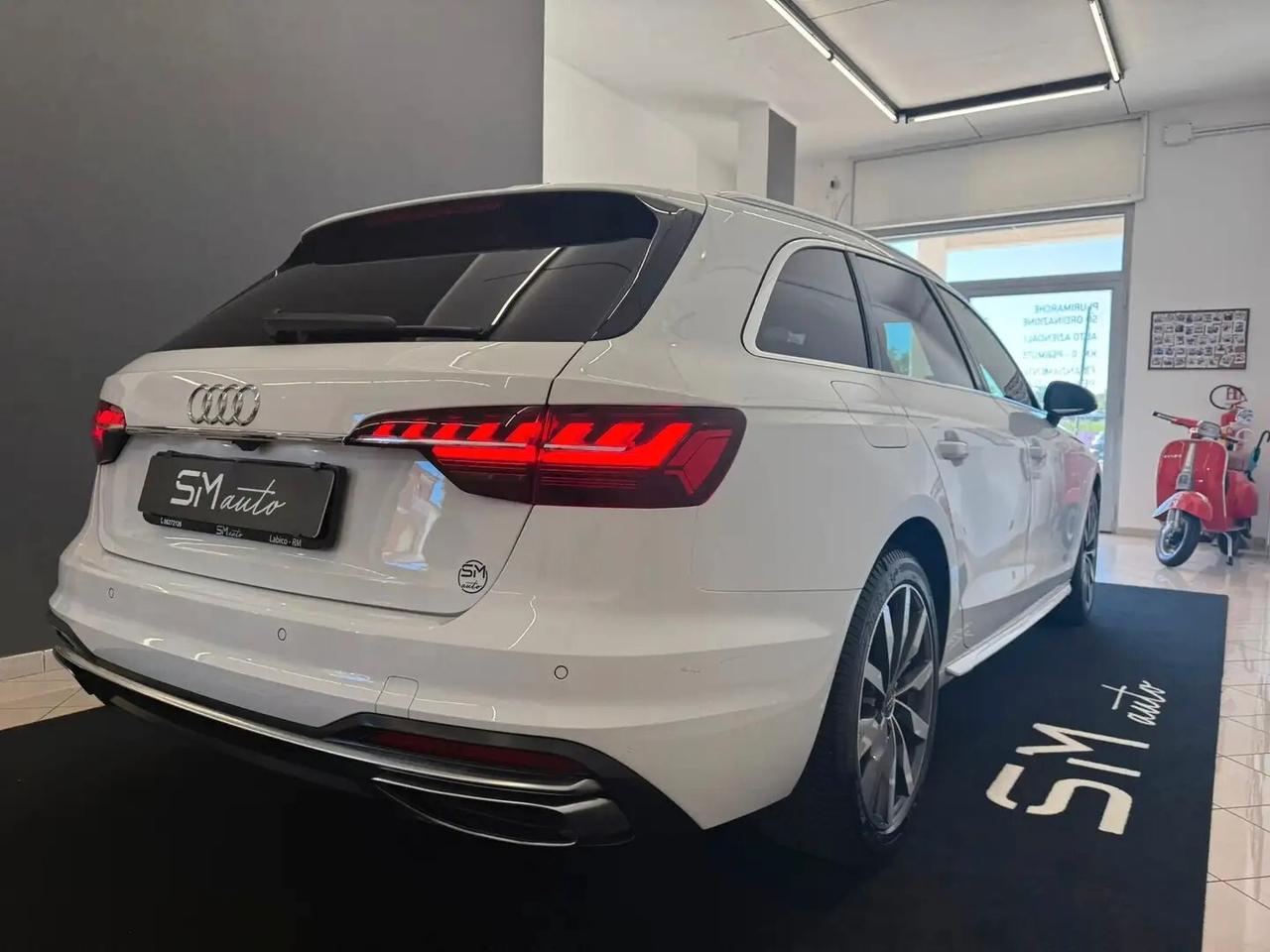 Audi A4 Avant 35 TDI/163 CV S tronic Business Advanced