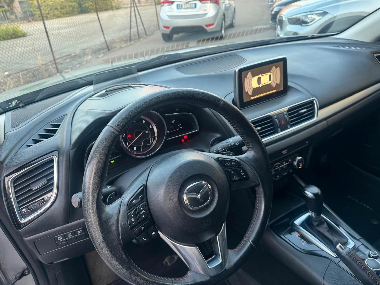 Mazda 3 2016 2.2 Diesel Skyactiv-D Exceed