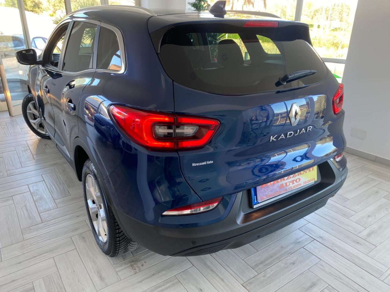 Renault Kadjar 115CV EDC Sport Edition GRIP CONTROL2021