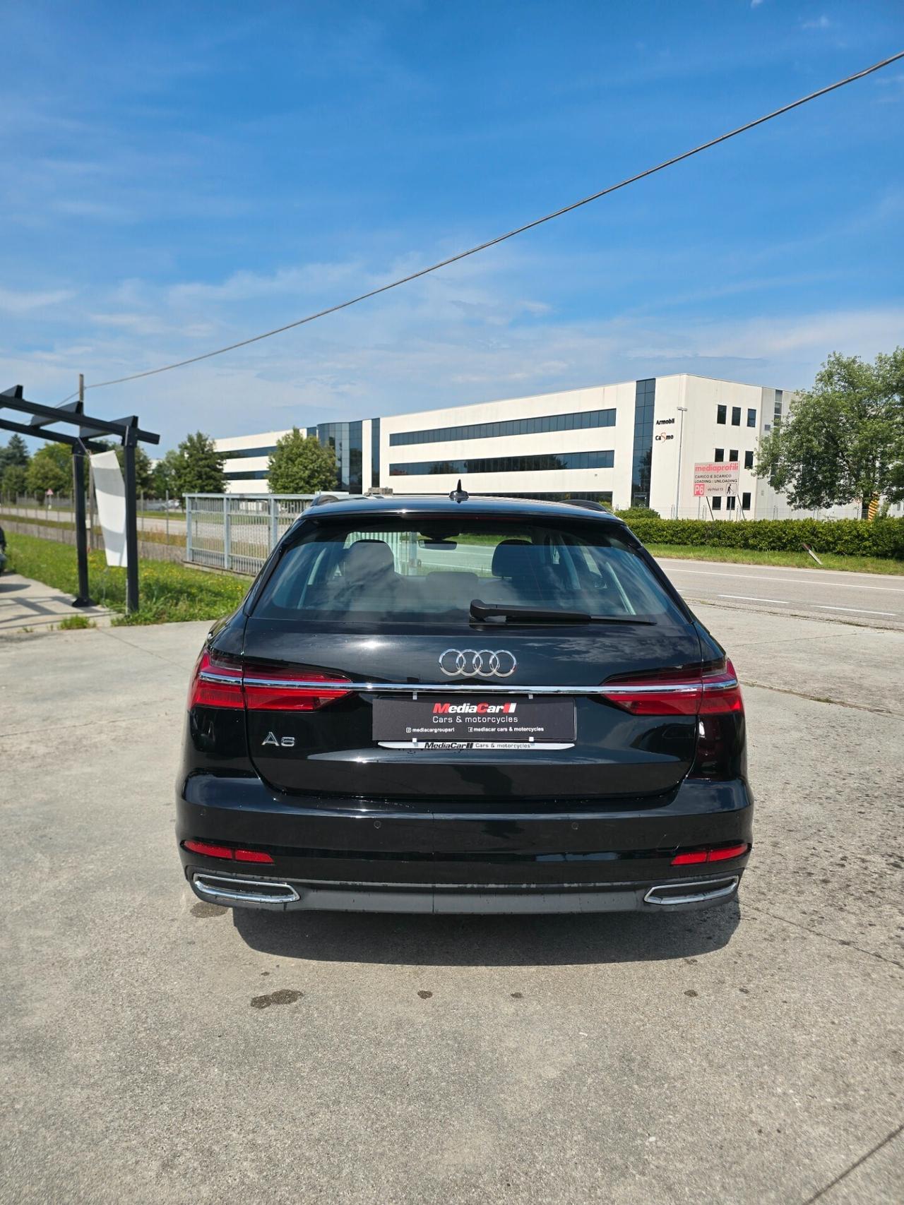 Audi A6 Avant
