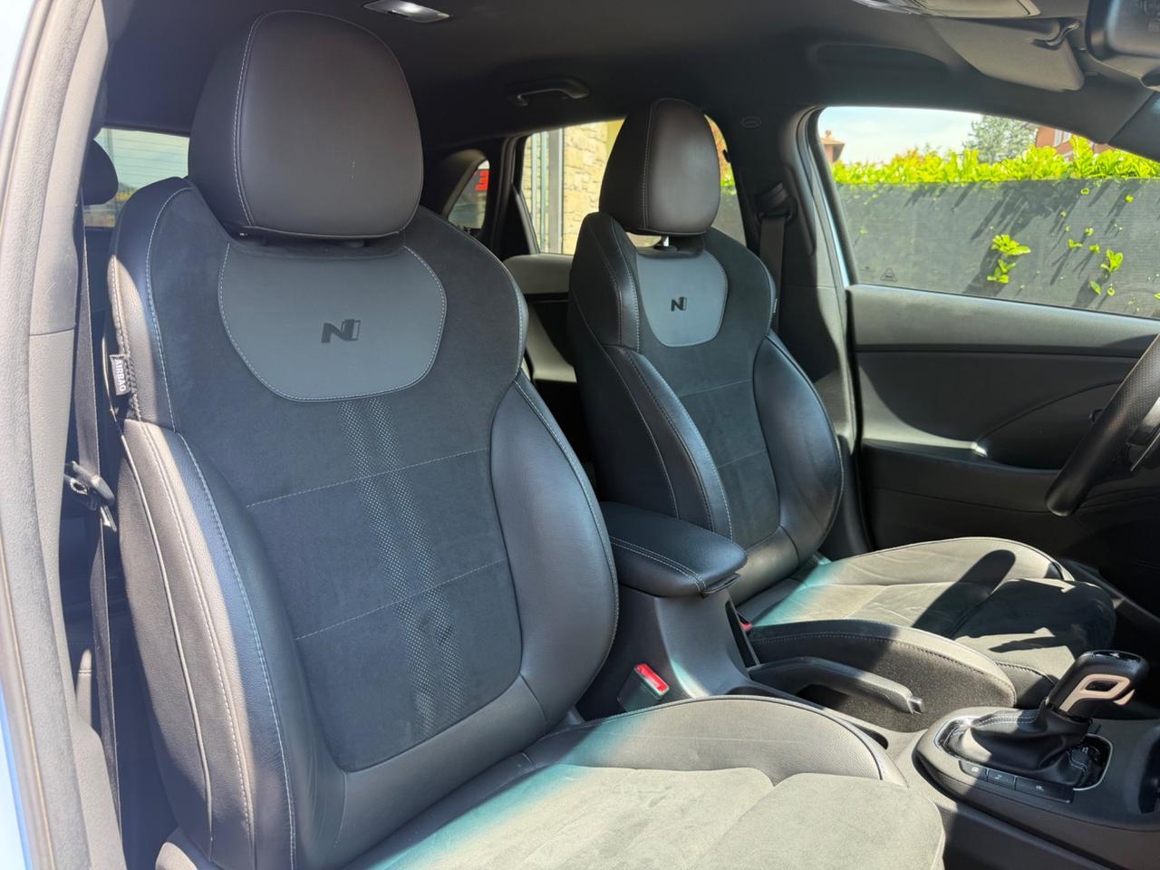 Hyundai i30 2.0 T-GDI 280 CV 5 porte DCT N Performance