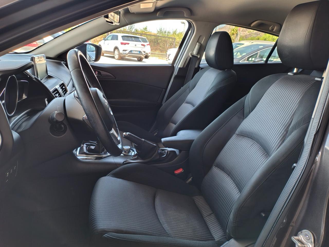 Mazda 3 Mazda3 2.2 Skyactiv-D Exceed