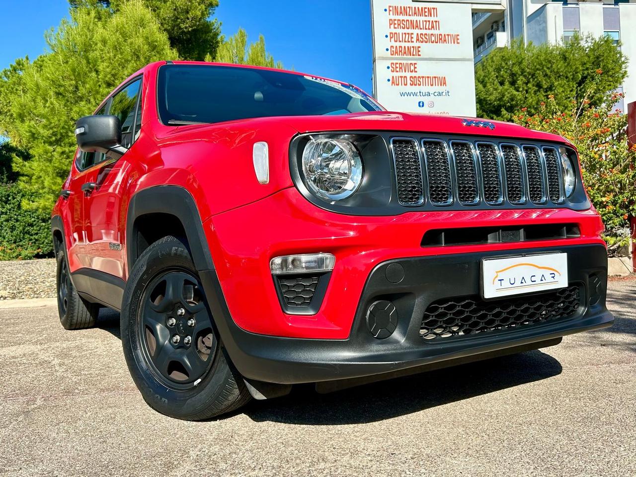 Jeep Renegade 1.6 MultiJet