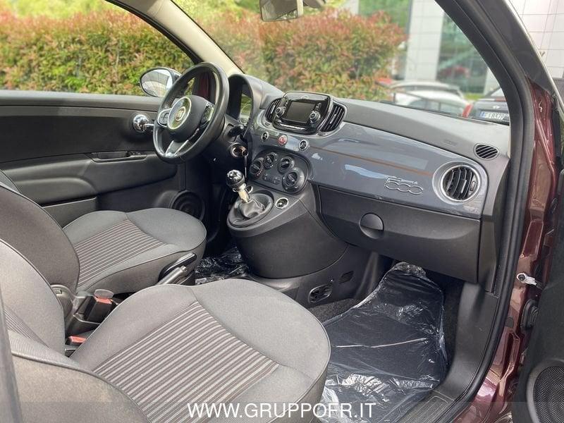 FIAT 500 1.2 Collezione