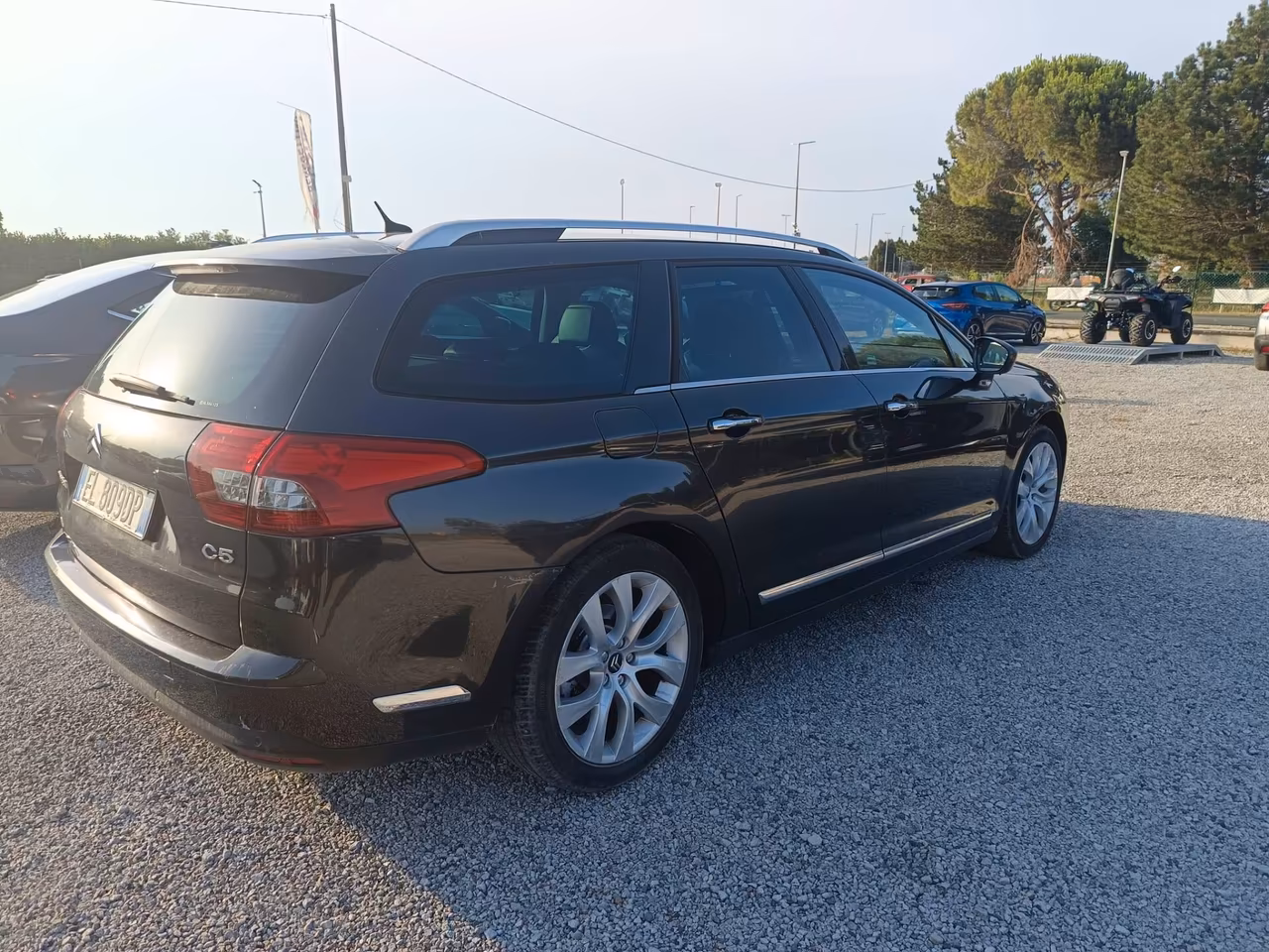 Citroen C5 2.0 HDi 160 aut. Exclusive Tourer Tua a 119€ al Mese