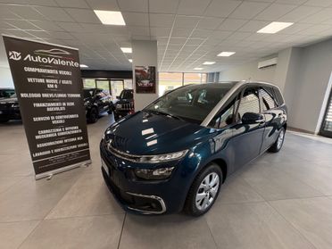 Gran Citroen C4 1.5 HDI 130cv 2020 km 95000 7 Posti