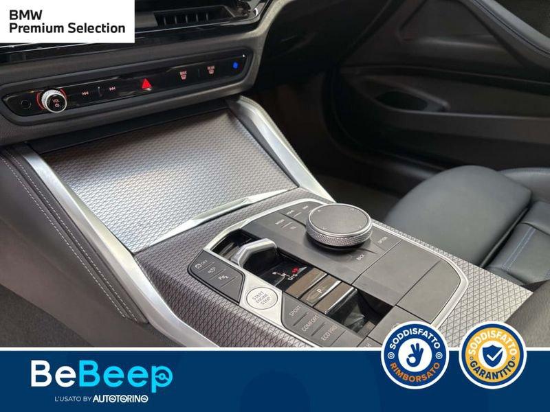 BMW Serie 4 Coupé 420D COUPE MHEV 48V MSPORT PRO AUTO