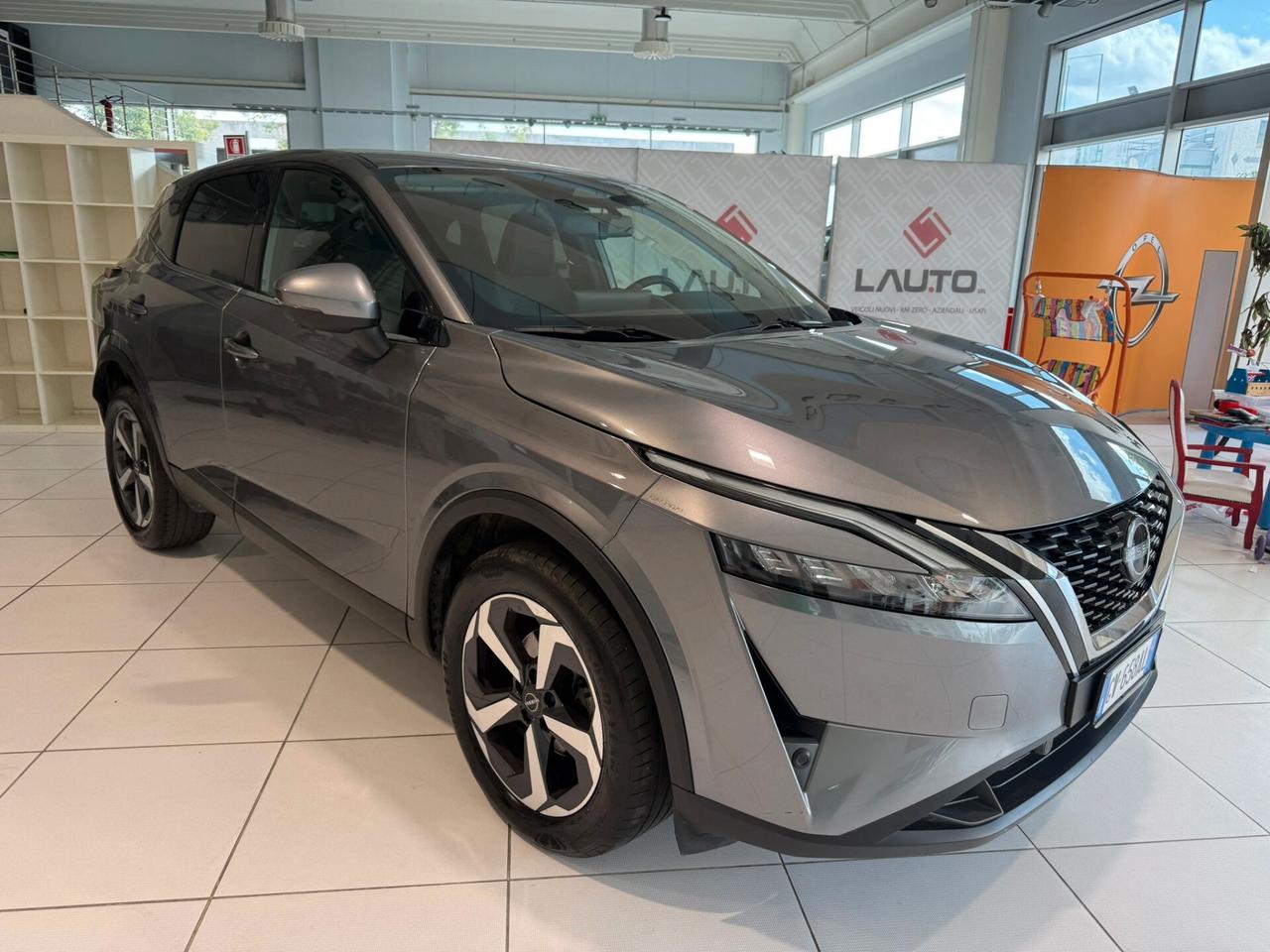 Nissan Qashqai MHEV 158 CV Xtronic Tekna+