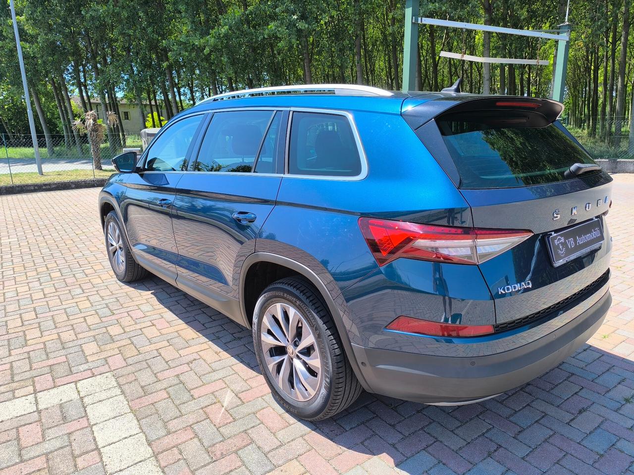 Skoda Kodiaq 2.0 TDI EVO SCR 200 CV 4x4 DSG Style