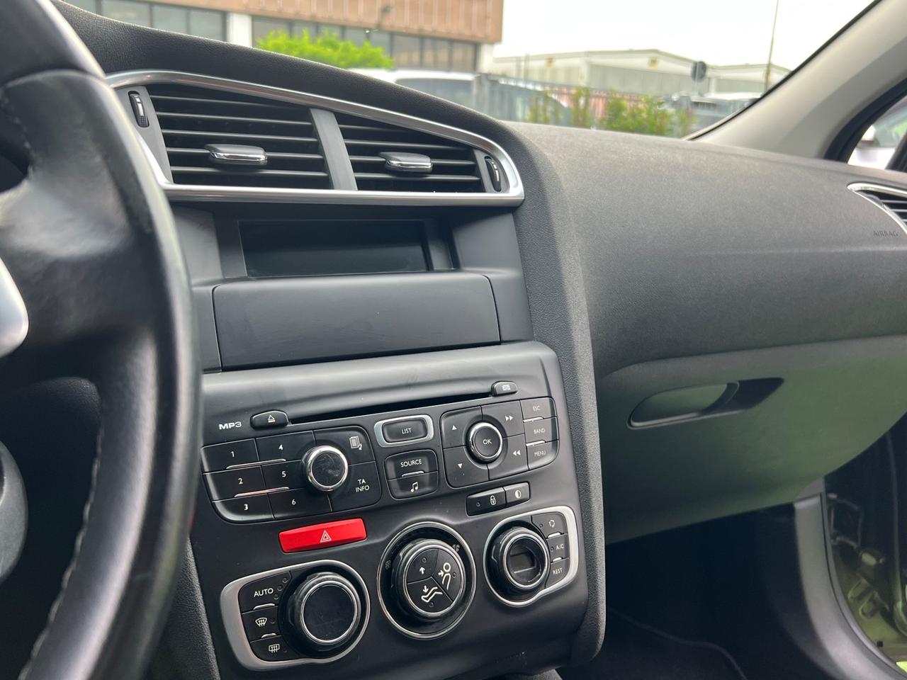 Citroen C4 1.6 e-HDi 110 airdream Business