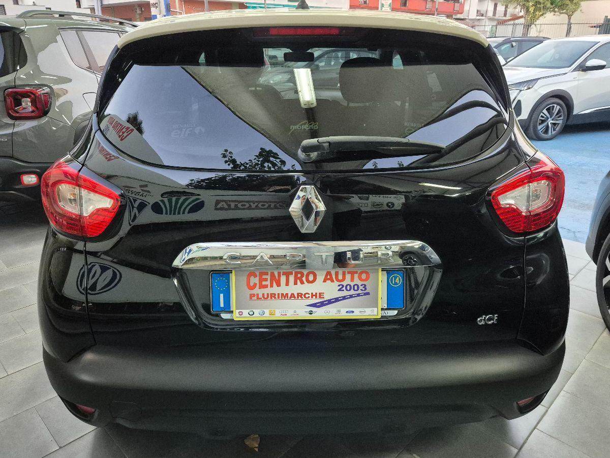 RENAULT - Captur - dCi 8V 90 CV Start&Stop Energy R-Link