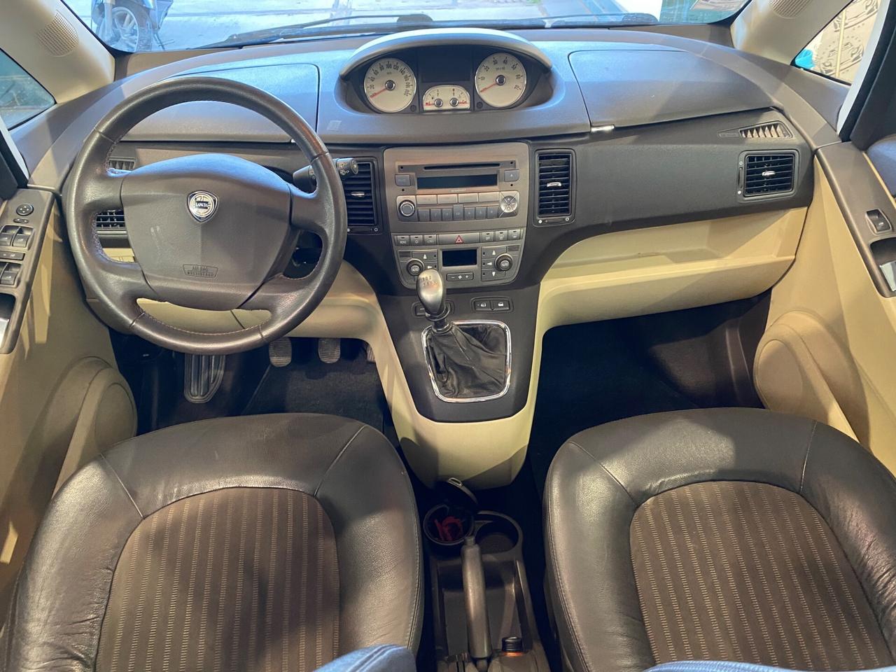 Lancia MUSA 1.4 16V 79MILA KM Platino Plus
