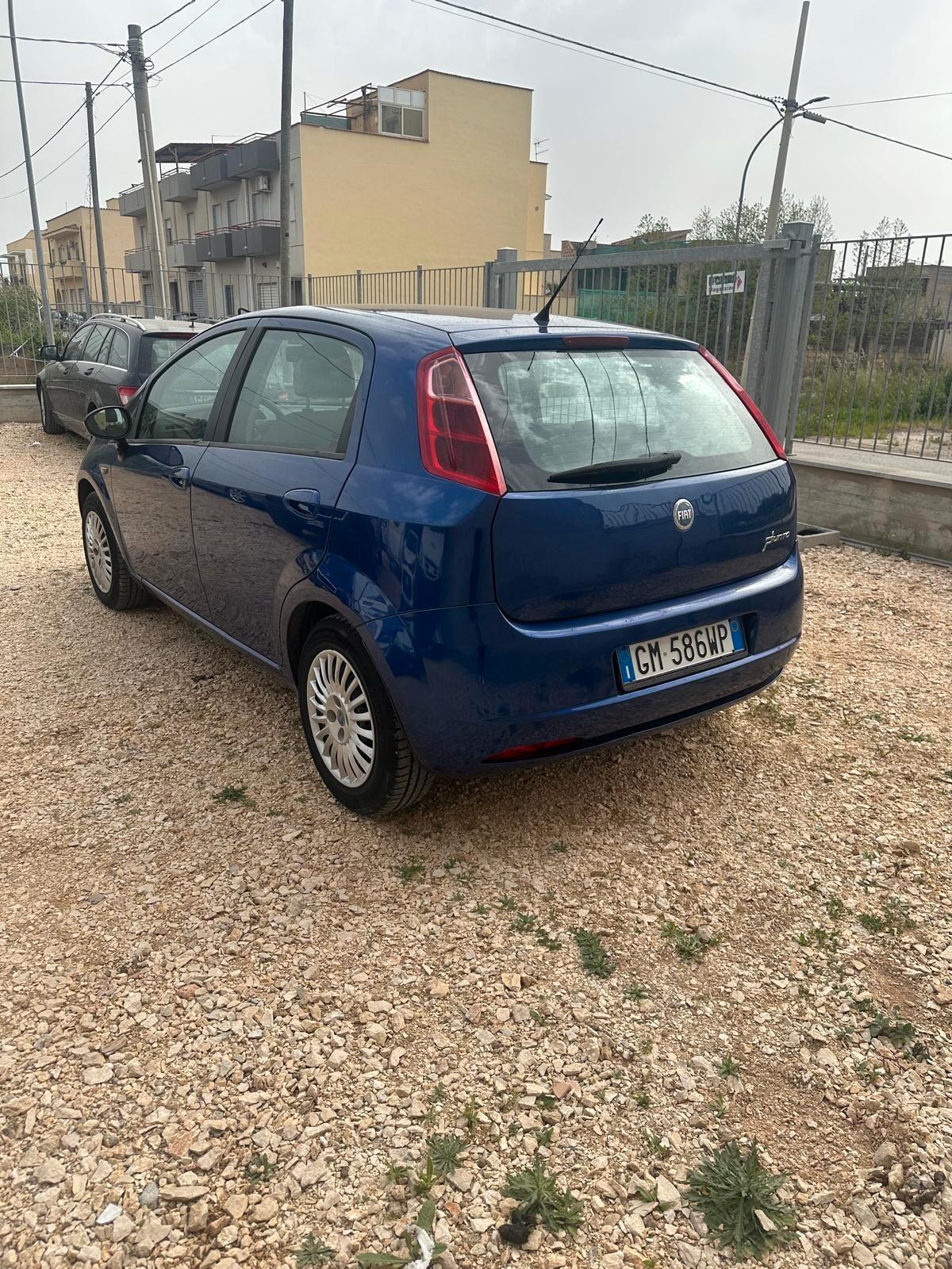 Fiat Grande Punto