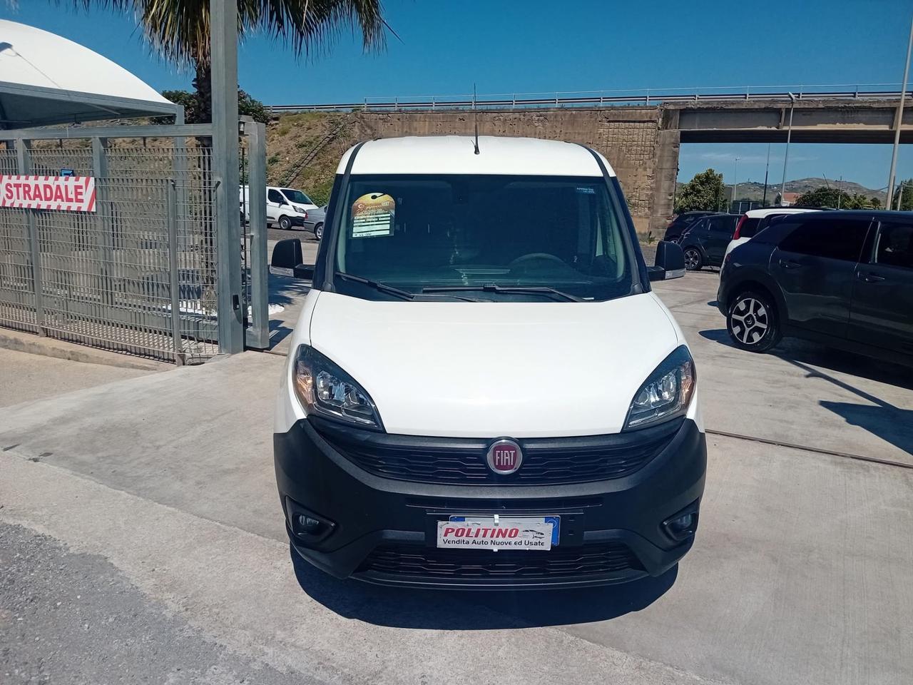Fiat Doblo Doblò 1.6 MJT 105CV PL-TN Cargo Maxi Lamierato SX