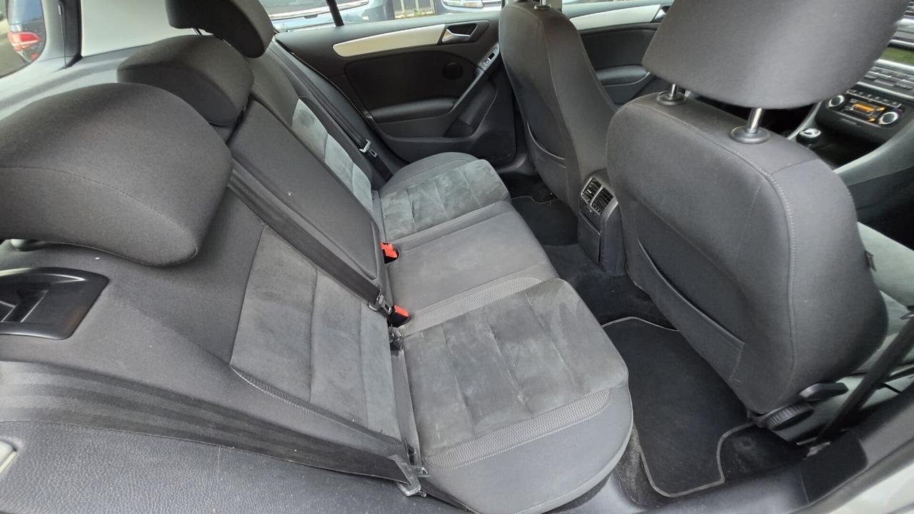 Volkswagen Golf 1.6 TDI 5p. Highline Neopatentati