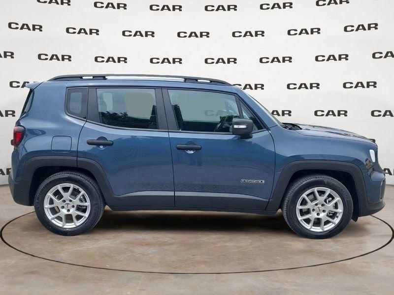 Jeep Renegade e-Hybrid 1.5 T4 MHEV 130cv Altitude DDCT