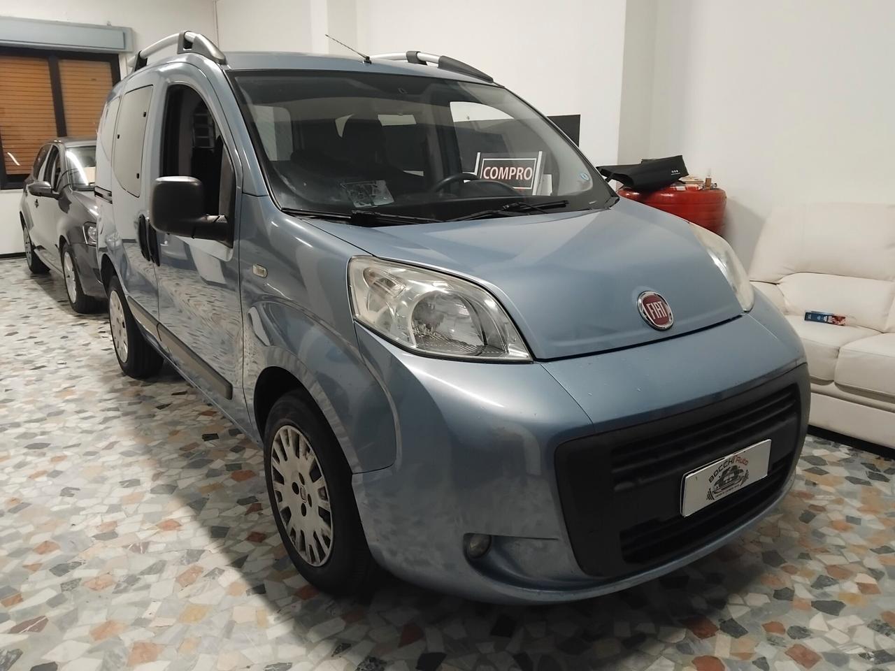 Fiat Qubo 1.3 MJT 95 CV Active