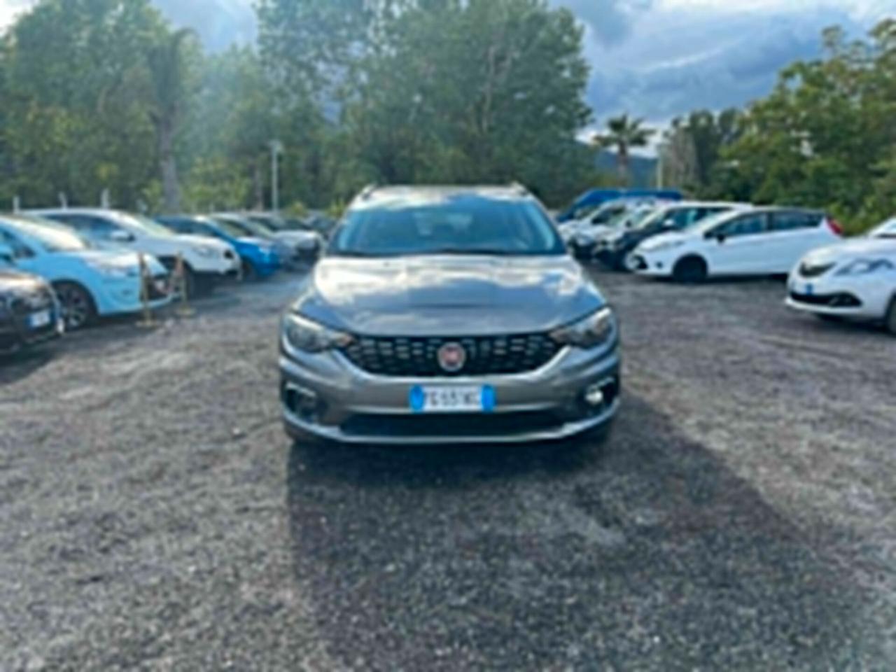 Fiat Tipo 1.6 Mjt 2016
