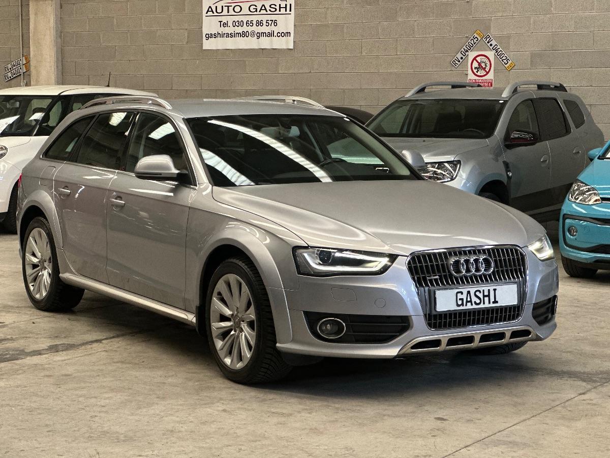 AUDI - A4 Allroad - 2.0 TDI 163 CV S tronic Advanced