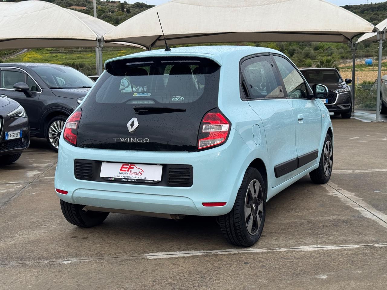 Renault Twingo 1.0 SCe Wave