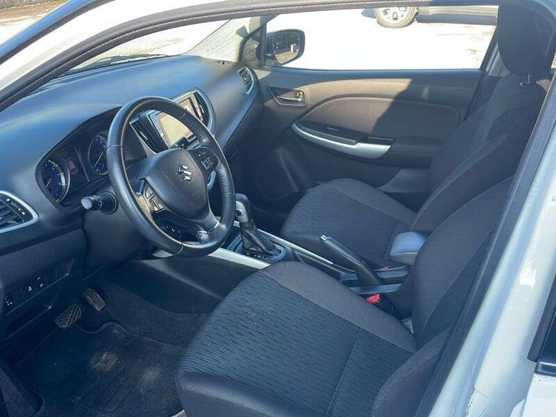 Suzuki Baleno 1.2 Dualjet CVT Top