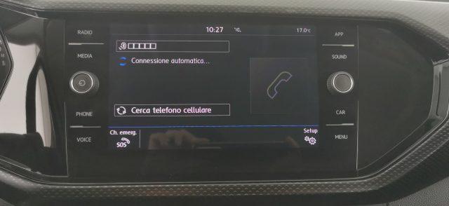VOLKSWAGEN T-Cross 1.0 TSI Style BMT