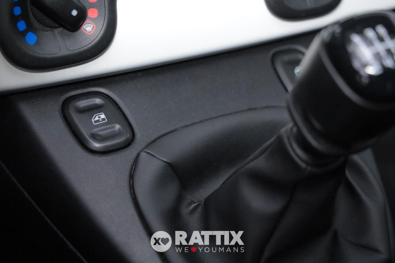 Fiat Panda Pandina 1.0 firefly hybrid 70CV Cross