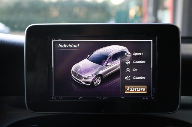 MERCEDES-BENZ GLC 220 d 4Matic Automatica 9 Marce PEDANE Navi PDC TelUSB