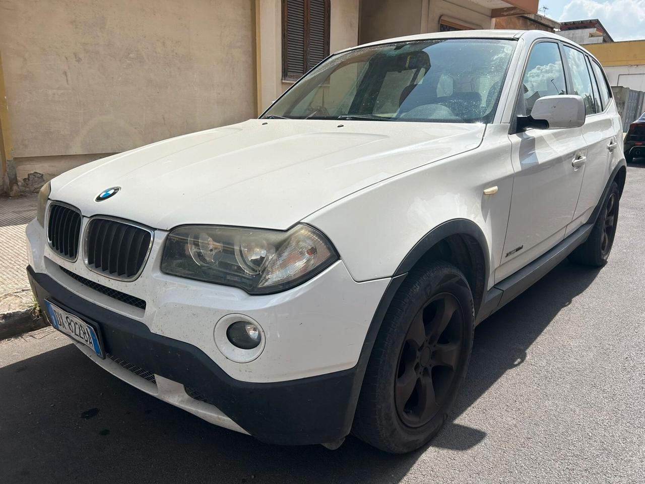 BMW X3 xDrive 18d