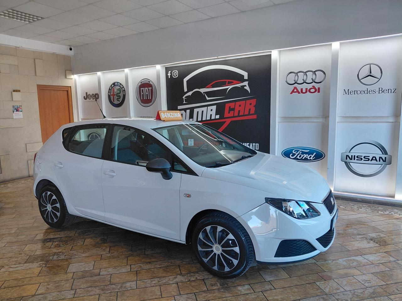 Seat Ibiza 1.2 70 CV 5p.