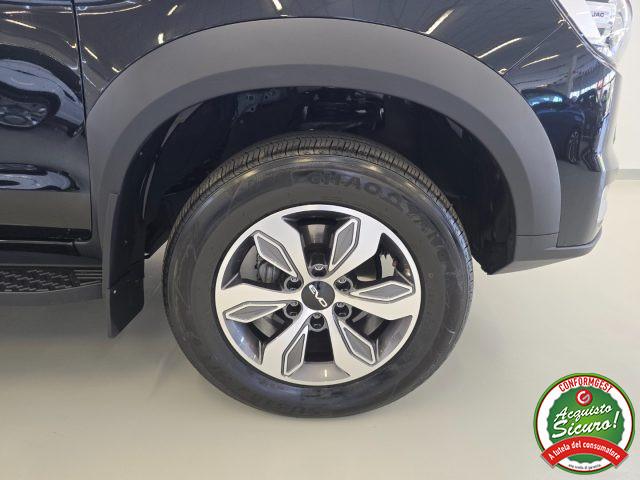 EVO Evo Cross4 Evo Cross 4 2.0 Turbo Diesel Doppia Cabina