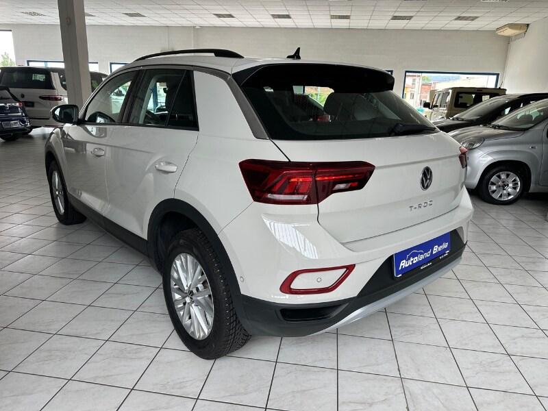 VOLKSWAGEN T-Roc 1ª serie T-Roc 1.5 TSI ACT DS...