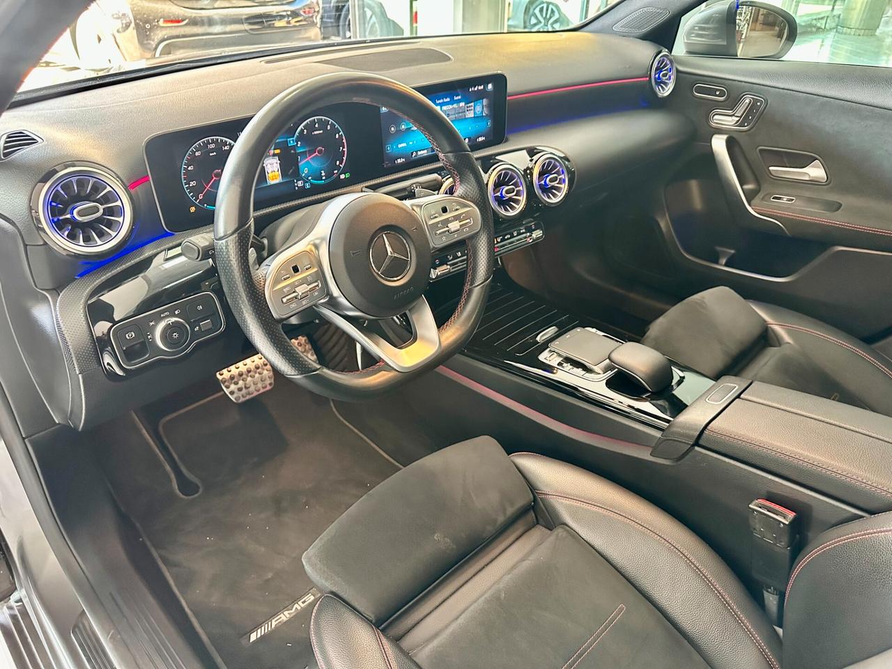 Mercedes-benz A 250 A 250 4Matic Automatic Premium