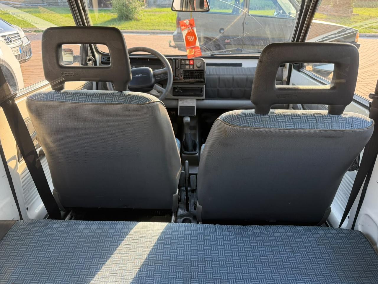 Fiat Panda 900 i.e. cat Hobby