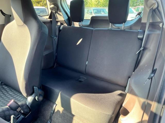 Toyota iQ 1.0 cvt (multidrive)