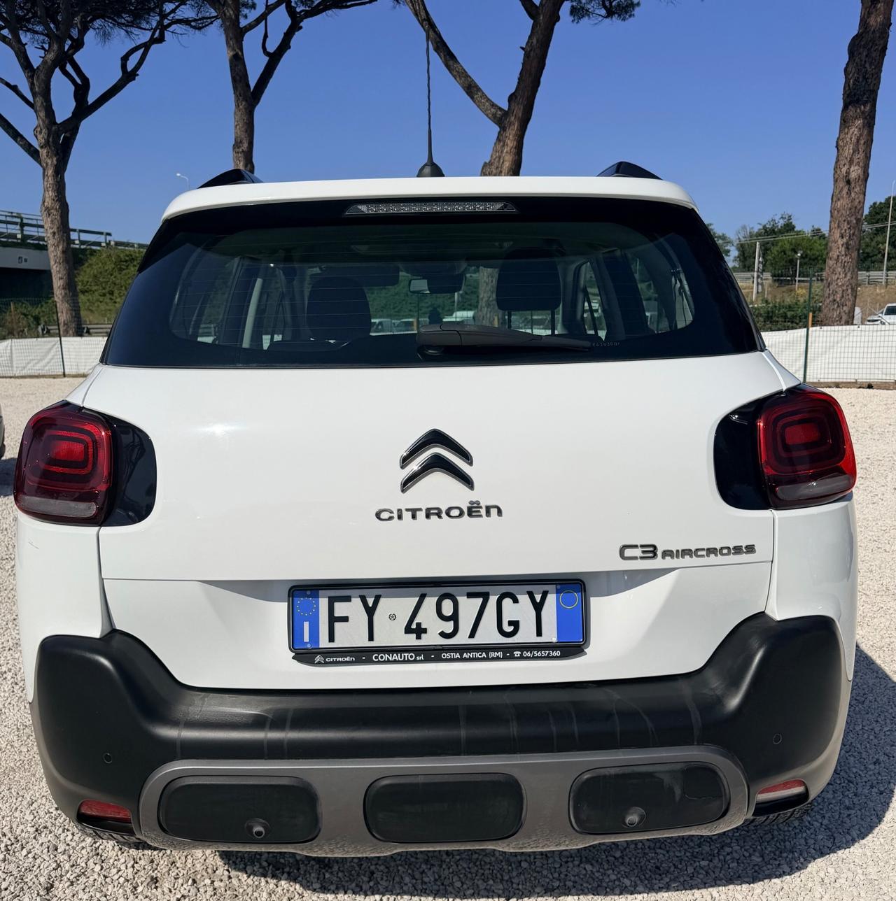 Citroen C3 Aircross PureTech 82 Shine