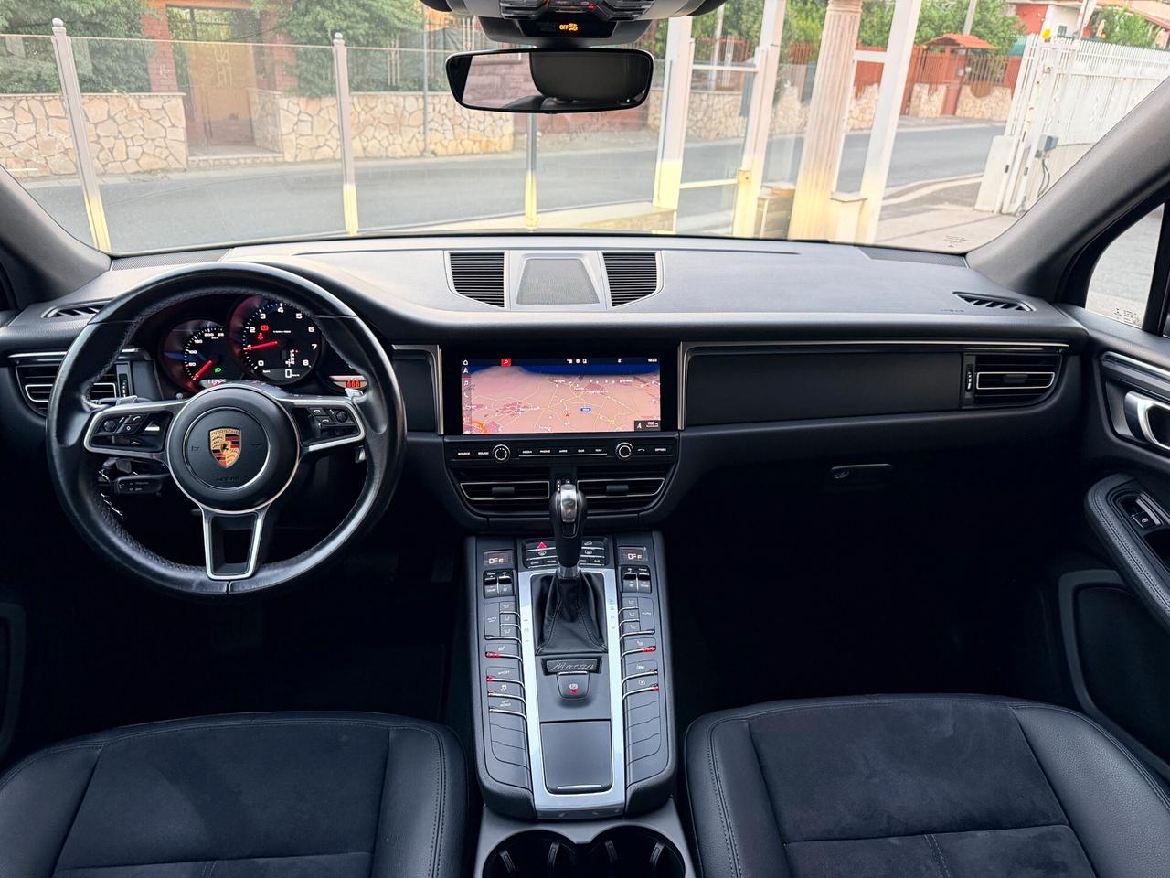 Porsche Macan 2.0 245- 2021-TETTO-FULLED-21^