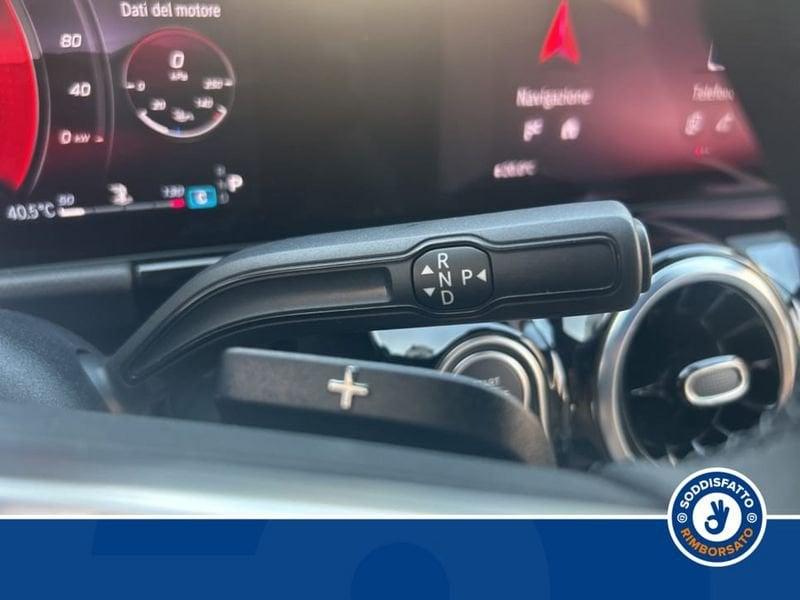 Mercedes-Benz GLA 200 d Automatic 4MATIC Advanced Progressive