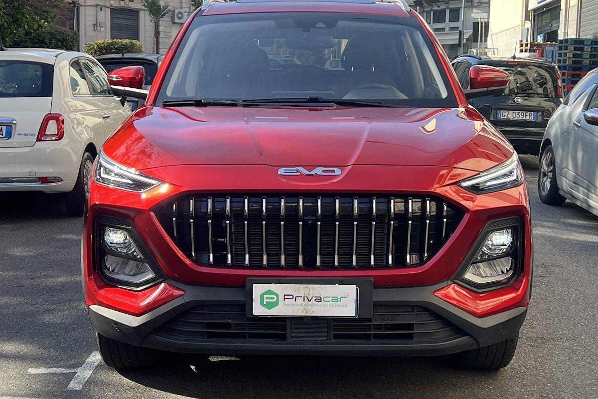 EVO Evo 7 1.5 Turbo 7 posti Bi-Fuel GPL