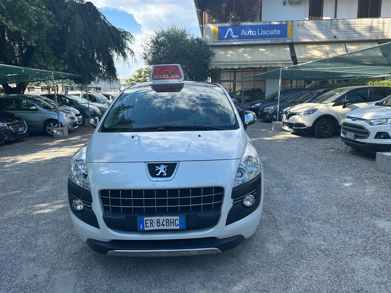 Peugeot 3008 2.0 HDi 150CV Allure
